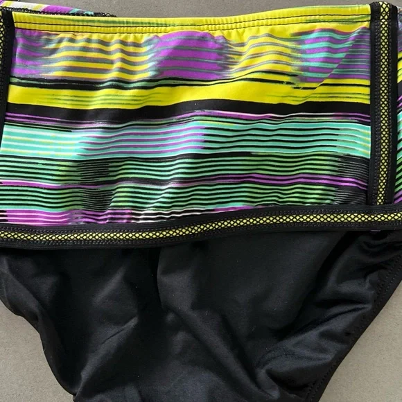 🔥 SALE Kenneth Cole NY 2 piece bikini swimsuit to complete your summer wardrobe - Picture 10 of 12